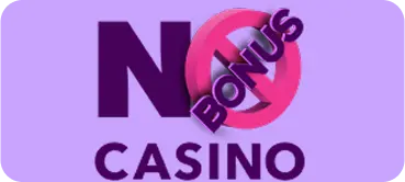 No Bonus  Logo